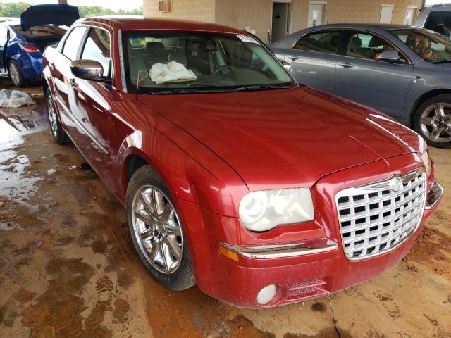 CHRYSLER 300C 2009 with VIN 2C3KA63T09H568941 - Photo from auction