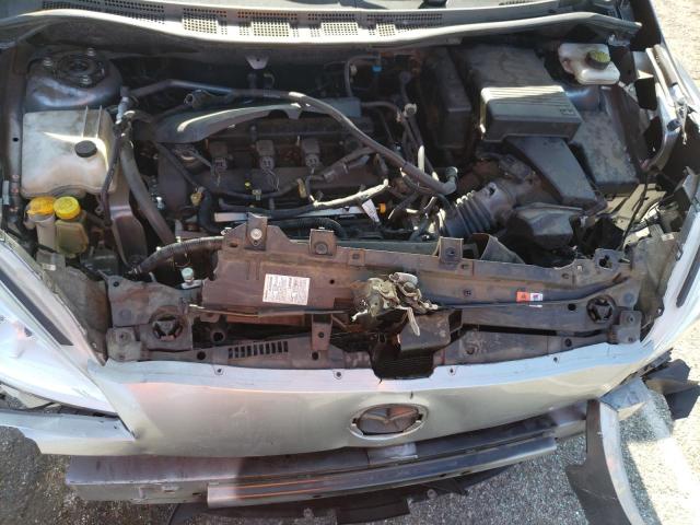 Photo 7 from auction – 2014 MAZDA 5 SPORT with VIN JM1CW2BL0E0174589