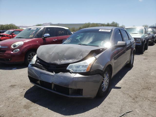 Photo 2 from auction – 2009 FORD FOCUS SE with VIN 1FAHP35N49W247249