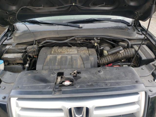 Photo 7 from auction – 2007 HONDA PILOT EXL with VIN 5FNYF28517B002624