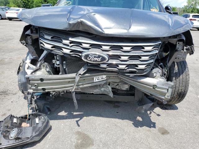Photo 9 from auction – 2017 FORD EXPLORER X with VIN 1FM5K8D87HGD74263