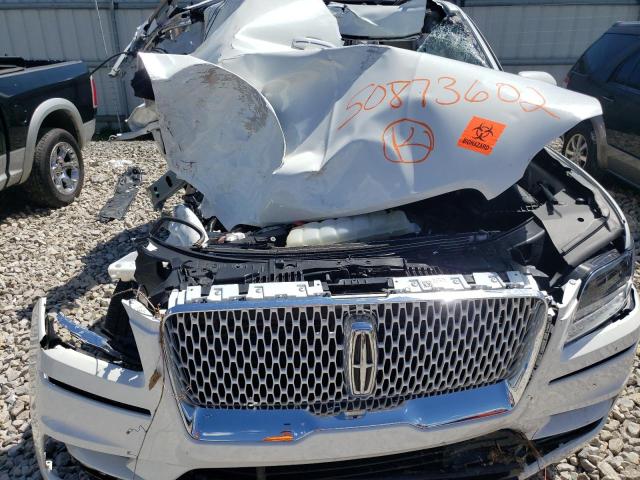 Photo 7 from auction – 2020 LINCOLN NAVIGATOR with VIN 5LMJJ2LT4LEL14575