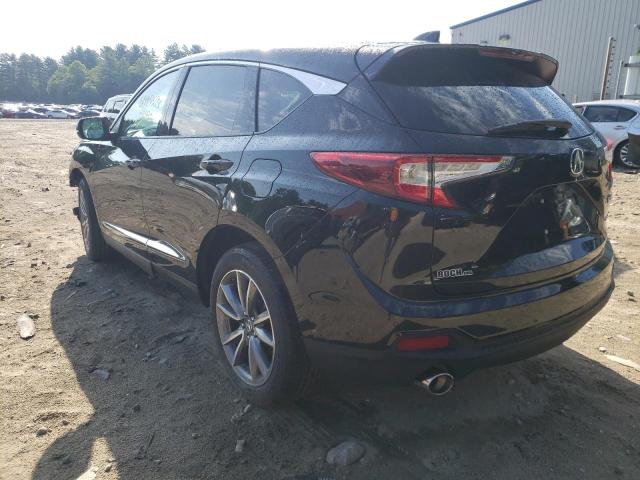 Photo 3 from auction – 2019 ACURA RDX TECHNO with VIN 5J8TC2H53KL016924