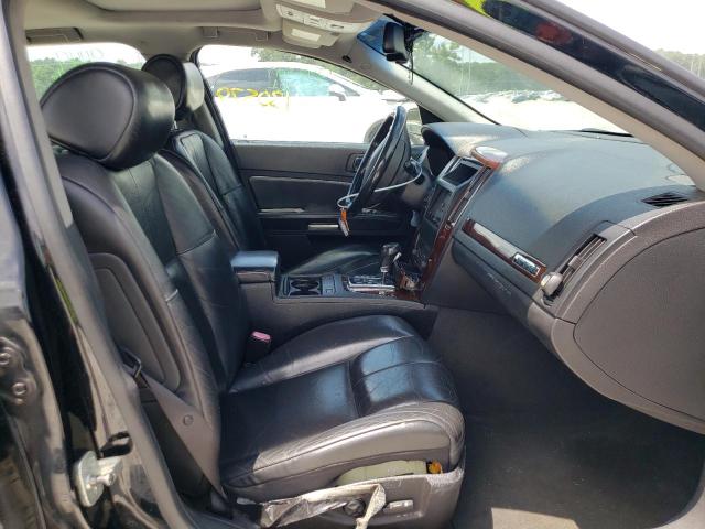 Photo 5 from auction – 2005 CADILLAC STS with VIN 1G6DC67A450192561
