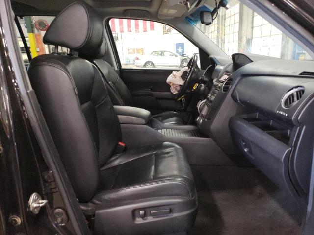 Photo 5 from auction – 2012 HONDA PILOT TOUR with VIN 5FNYF4H96CB019525