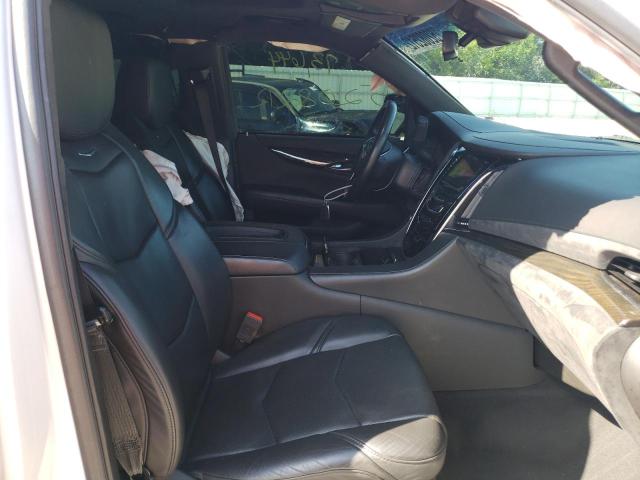 Photo 5 from auction – 2018 CADILLAC ESCALADE E with VIN 1GYS4KKJ7JR233346