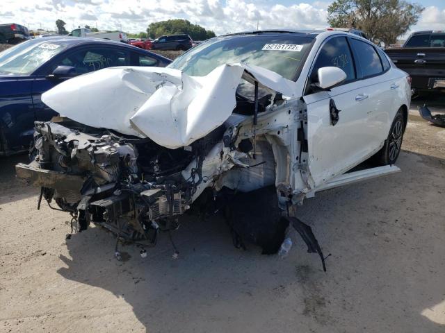 Photo 2 from auction – 2019 KIA OPTIMA EX with VIN 5XXGU4L18KG338889