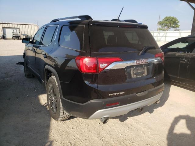Photo 3 from auction – 2018 GMC ACADIA SLT with VIN 1GKKNMLS8JZ238730