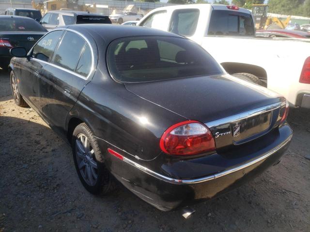 Photo 3 from auction – 2008 JAGUAR S-TYPE with VIN SAJWA01AX8FN83928