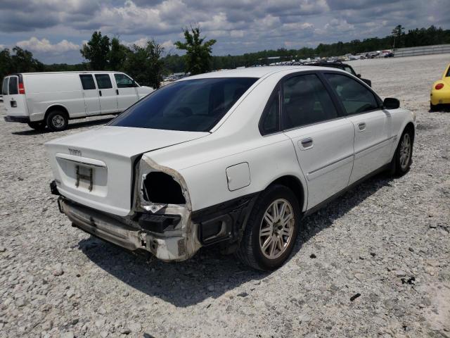 Photo 4 from auction – 2005 VOLVO S80 2.5T with VIN YV1TS592751393760