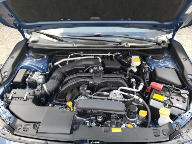 Photo 7 from auction – 2022 SUBARU CROSSTREK with VIN JF2GTHSC4NH221946