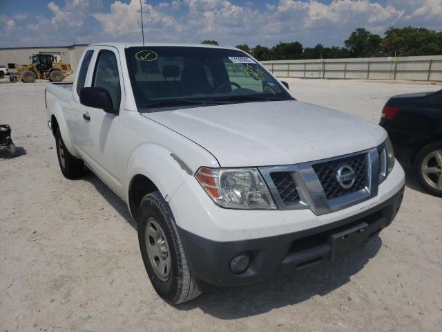NISSAN FRONTIER S 2012 with VIN 1N6BD0CT8CC465872 - Photo from auction