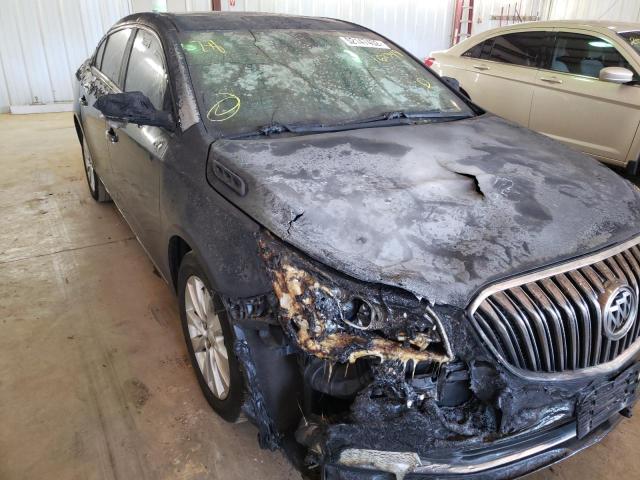 Photo 9 from auction – 2015 BUICK LACROSSE with VIN 1G4GB5GR0FF162349