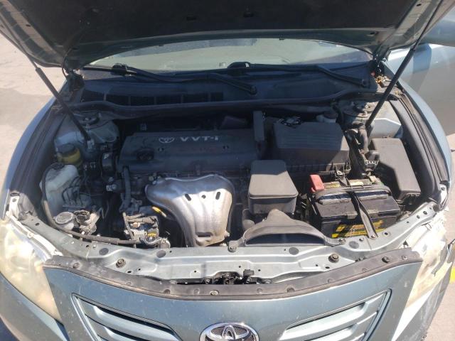 Photo 7 from auction – 2009 TOYOTA CAMRY BASE with VIN 4T1BE46K29U848442