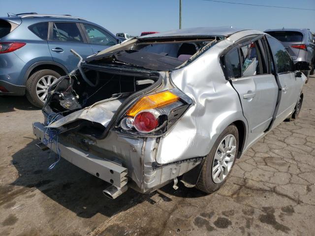 Photo 4 from auction – 2008 NISSAN ALTIMA 2.5 with VIN 1N4AL21E48N464589