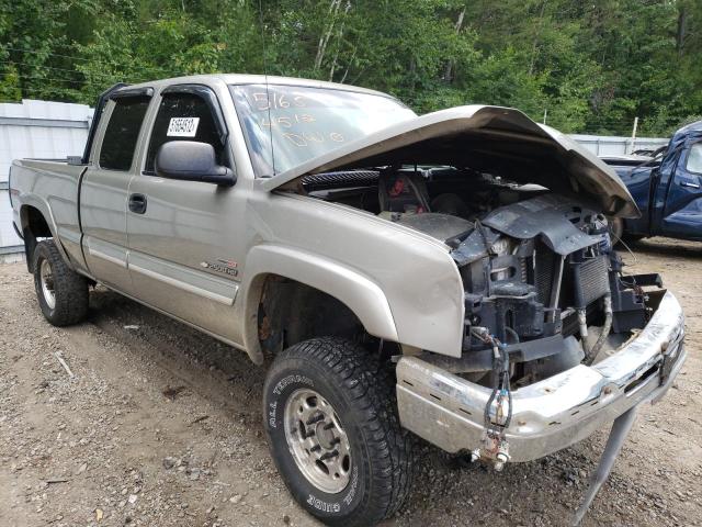 CHEVROLET SILVERADO 2003 with VIN 1GCHK29133E227727 - Photo from auction