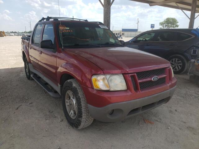 FORD EXPLORER S 2003 with VIN 1FMZU67E83UC49722 - Photo from auction