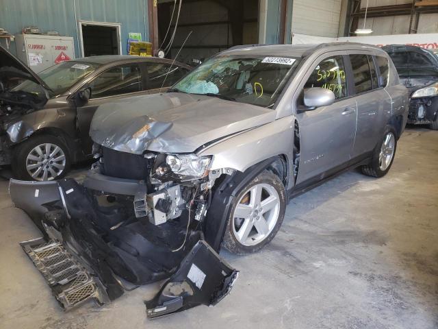 Photo 2 from auction – 2014 JEEP COMPASS LA with VIN 1C4NJCEA0ED854265