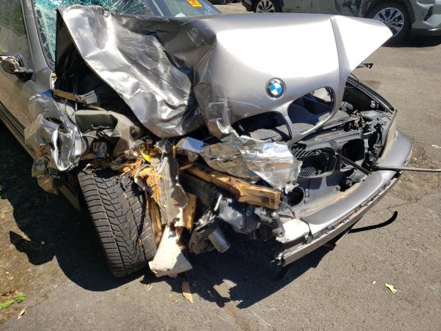 Photo 9 from auction – 2003 BMW 525 I AUTO with VIN WBADT43463G031891