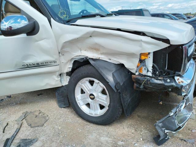 Photo 9 from auction – 2013 CHEVROLET SILVERADO with VIN 3GCPKSE71DG354900