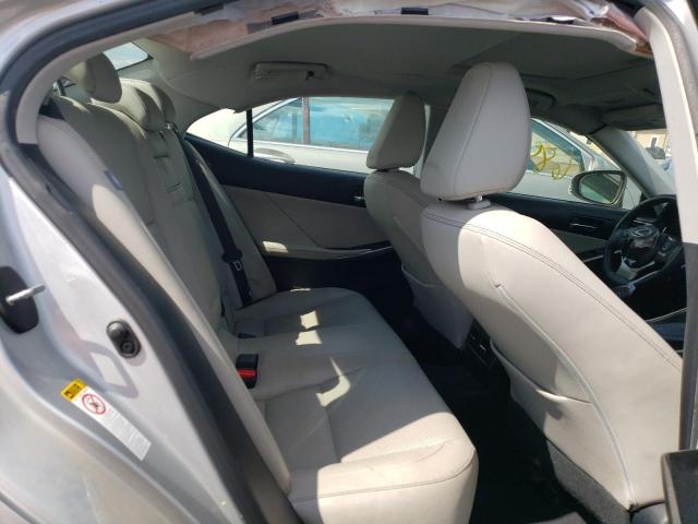 Photo 6 from auction – 2014 LEXUS IS 350 with VIN JTHBE1D24E5001799