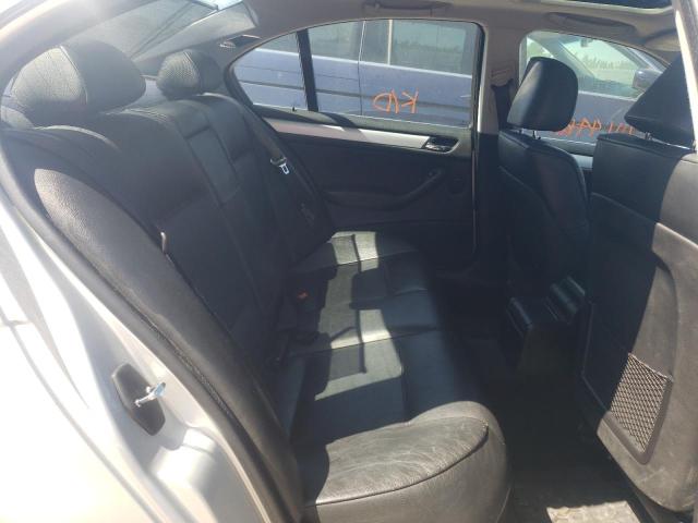 Photo 6 from auction – 2001 BMW 330 I with VIN WBAAV53411FJ63415