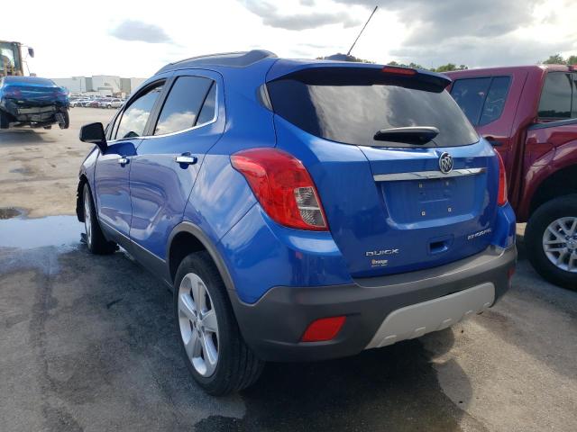 Photo 3 from auction – 2015 BUICK ENCORE with VIN KL4CJASB7FB218541