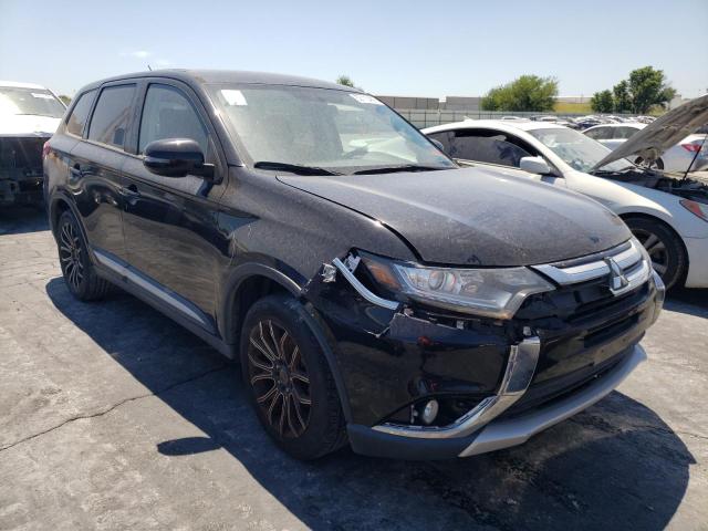 MITSUBISHI OUTLANDER 2016 with VIN JA4AD3A34GZ003731 - Photo from auction