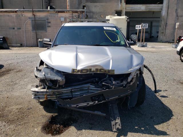 Photo 9 from auction – 2016 FORD EXPLORER P with VIN 1FM5K8AR3GGB54727