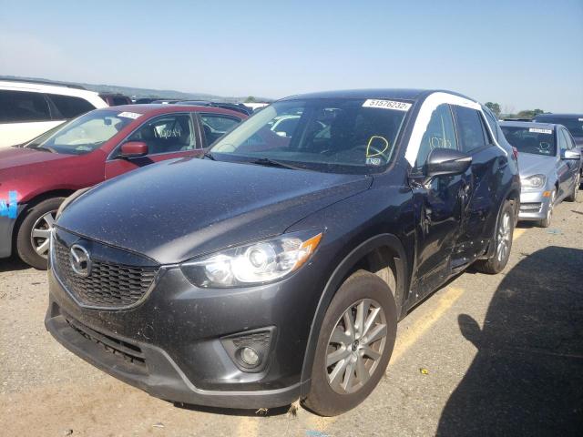 Zdjęcie 2 z aukcji – 2015 MAZDA CX-5 TOURI z VIN JM3KE2CY2F0529151