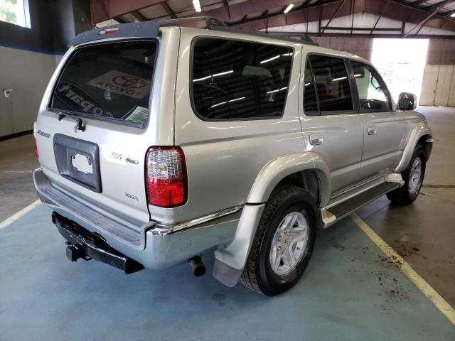 Photo 4 from auction – 2001 TOYOTA 4RUNNER SR with VIN JT3HN86RX19059289