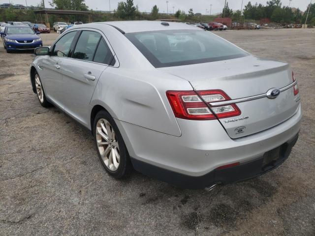 Photo 3 from auction – 2018 FORD TAURUS LIM with VIN 1FAHP2F88JG126547