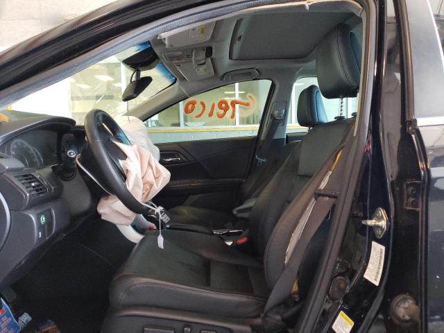 Photo 5 from auction – 2013 HONDA ACCORD EXL with VIN 1HGCR2F87DA263275