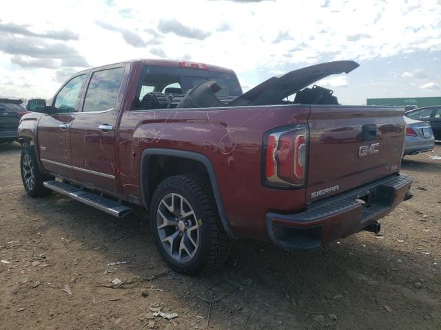 Photo 3 from auction – 2016 GMC SIERRA K15 with VIN 3GTU2NEC2GG147129