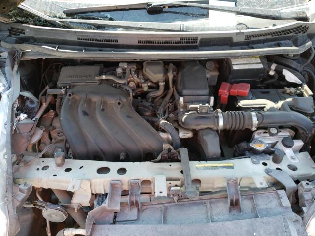 Photo 7 from auction – 2016 NISSAN VERSA NOTE with VIN 3N1CE2CP7GL370252