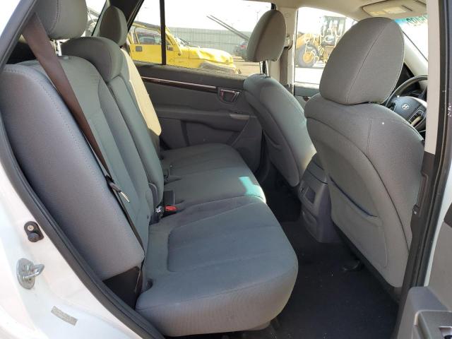 Photo 6 from auction – 2010 HYUNDAI SANTA FE G with VIN 5NMSG3AB6AH401611