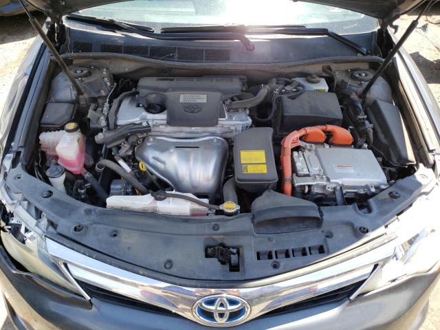 Photo 7 from auction – 2012 TOYOTA CAMRY HYBR with VIN 4T1BD1FK7CU055498