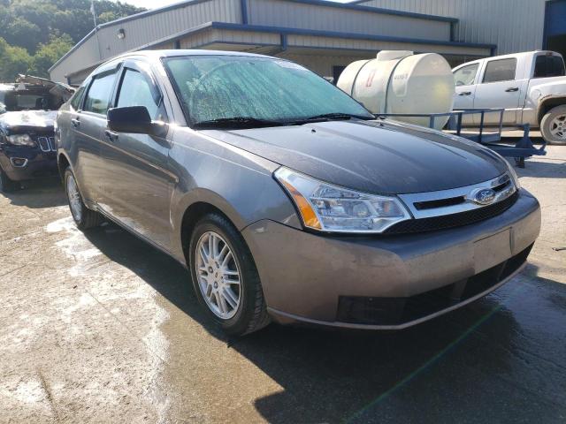 Photo 1 from auction – 2010 FORD FOCUS SE with VIN 1FAHP3FN8AW153572
