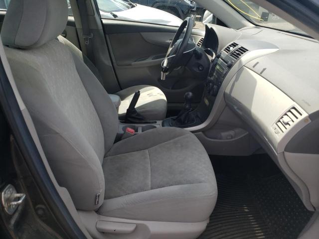 Photo 5 from auction – 2009 TOYOTA COROLLA BA with VIN 1NXBU40E99Z033810