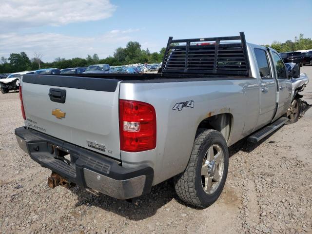 Photo 4 from auction – 2012 CHEVROLET SILVERADO with VIN 1GC1KXCG2CF139838