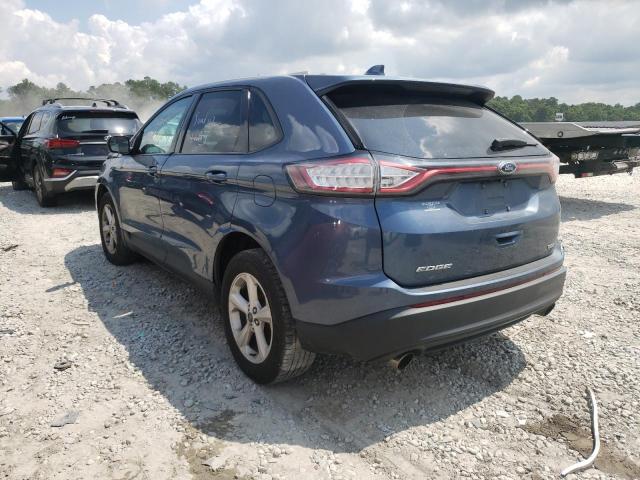 Photo 3 from auction – 2018 FORD EDGE SE with VIN 2FMPK3G90JBC22046