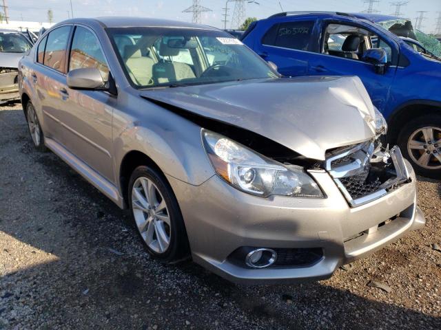 SUBARU LEGACY 2.5 2014 with VIN 4S3BMCL69E3012622 - Photo from auction