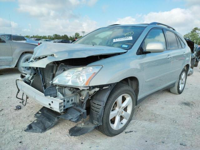 Photo 2 from auction – 2009 LEXUS RX 350 with VIN 2T2GK31U19C063358