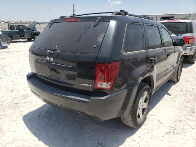 Photo 4 from auction – 2005 JEEP GRAND CHER with VIN 1J4HS48N15C591153