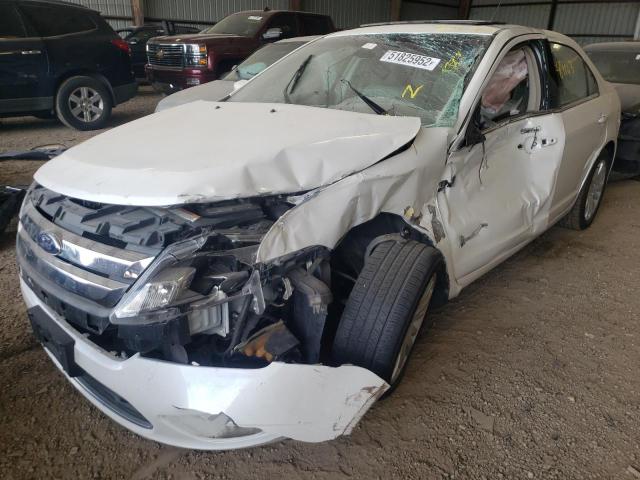 Photo 2 from auction – 2012 FORD FUSION HYB with VIN 3FADP0L35CR192965
