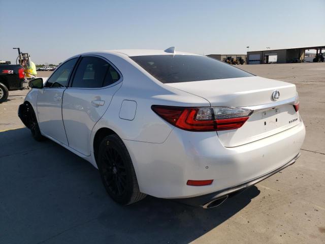 Photo 3 from auction – 2016 LEXUS ES 350 with VIN JTHBK1GG9G2226708