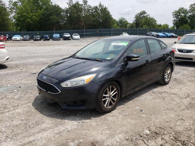 Photo 2 from auction – 2015 FORD FOCUS SE with VIN 1FADP3F28FL244502