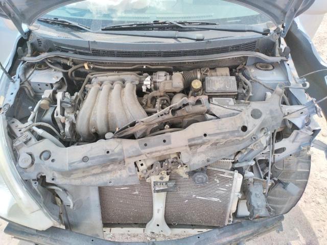 Photo 7 from auction – 2012 NISSAN VERSA S with VIN 3N1BC1CP8CK203779