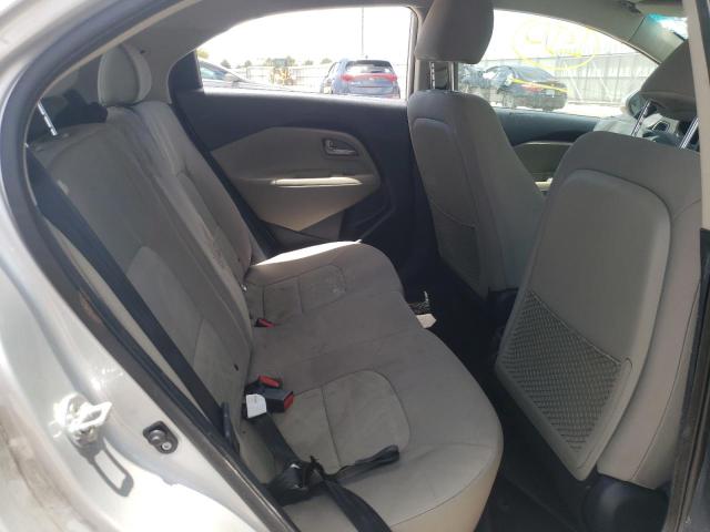 Photo 6 from auction – 2016 KIA RIO LX with VIN KNADM5A32G6600258