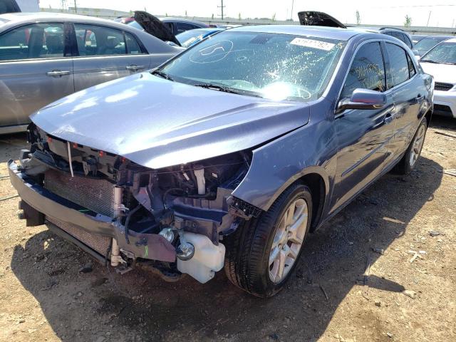 Photo 2 from auction – 2014 CHEVROLET MALIBU 1LT with VIN 1G11C5SL5EF251920